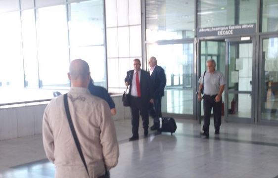 Διεκόπη για την Παρασκευή η δίκη