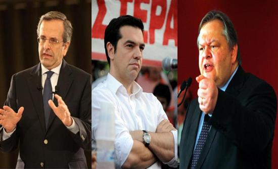 Μετωπική κυβέρνησης-ΣΥΡΙΖΑ