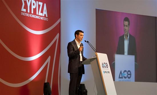 Διπλή επίσκεψη Τσίπρα στη ΔΕΘ