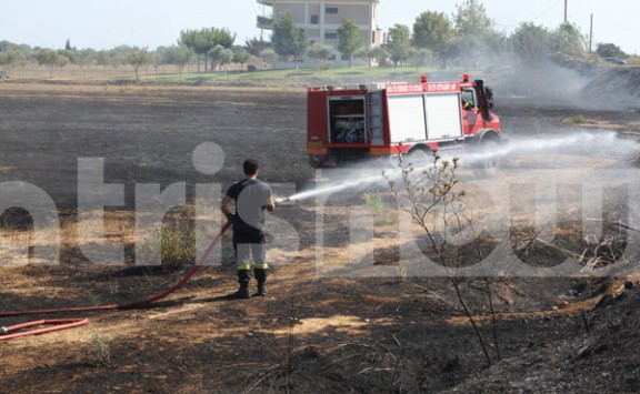 Εντόπισαν κρανίο στην κατάσβεση