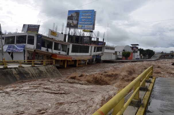 Τραγωδία στο Μεξικό