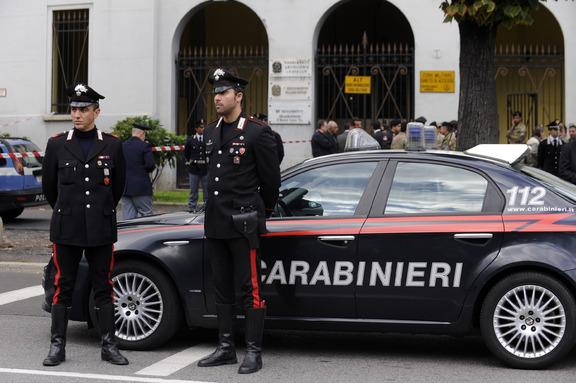 Ιταλία: Οκτώ συλλήψεις μαφιόζων