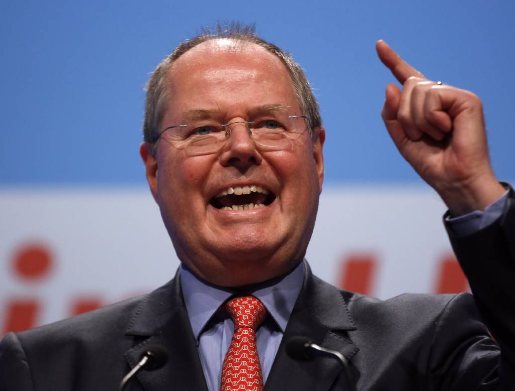 Ο Στάινμπρουκ για την Ελλάδα