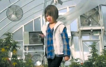 Θεραπεία βρέφους με… κάνναβη