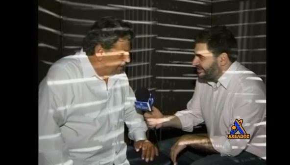 ΒΙΝΤΕΟ-Παρτσαλάκης: «Σκέφτομαι να γίνω αγρότης»