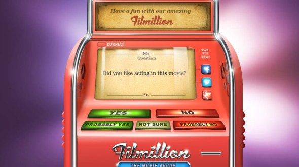 Ιστοσελίδα μαντεύει ποια ταινία σκέφτεσαι