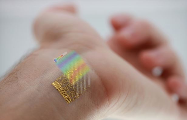 Θερμόμετρο… τατουάζ