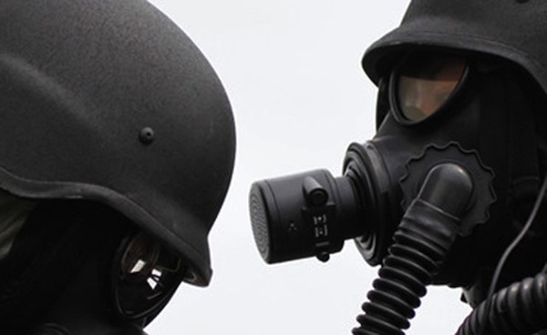 Η Συρία επιχείρησε να αγοράσει εξοπλισμό για χημικά από την Ελβετία