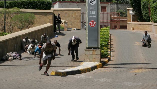 Κένυα: Συνελήφθη ένας από τους δράστες