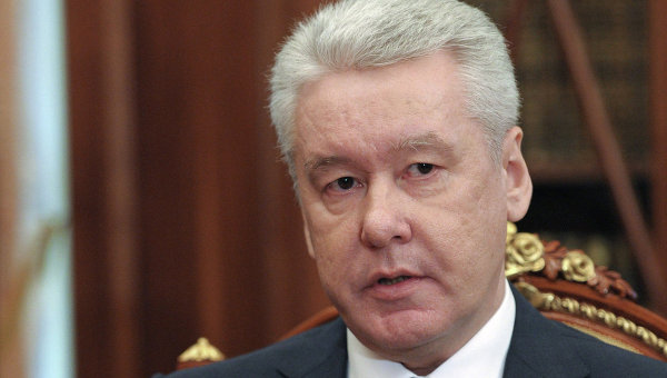 Επανεξελέγη ο δήμαρχος της Μόσχας