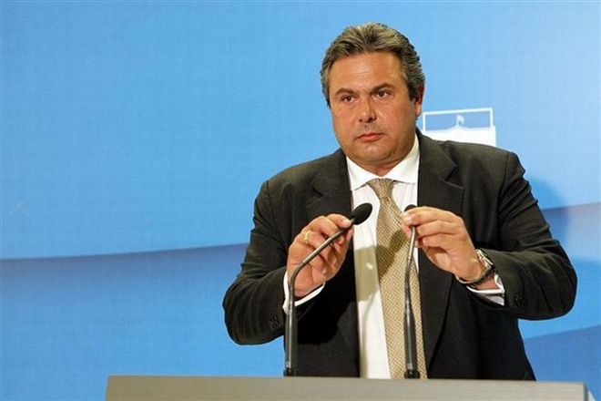 ΠΑΣΟΚ: “Φασίζουσα” η προτροπή Καμμένου