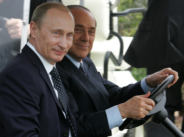 Πούτιν: “Ο Σίλβιο δεν θα δικαζόταν αν ήταν ομοφυλόφιλος…”