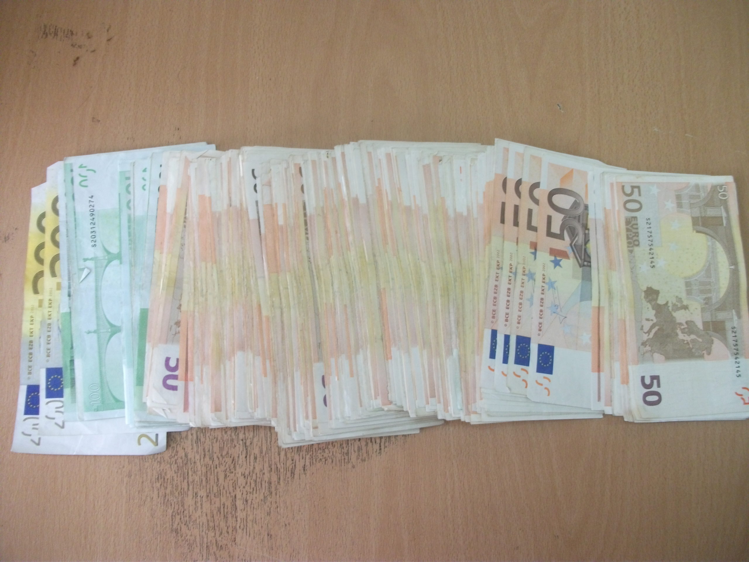 Έφεραν πίσω τα… κλεμμένα