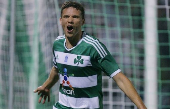 «Λούτσο» και Μπεργκ καθάρισαν για τον ΠΑΟ