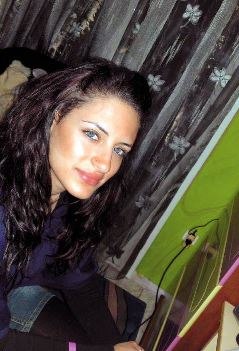 Ο Παπούλιας βραβεύει την Αγγελική