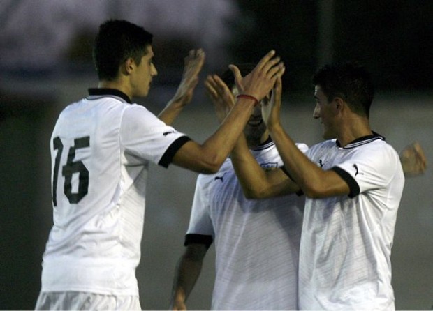 Θύματα τροχαίου τρεις παίκτες της ΑΕΚ