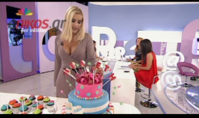 ΒΙΝΤΕΟ-Τα γενέθλια της Μελέτη