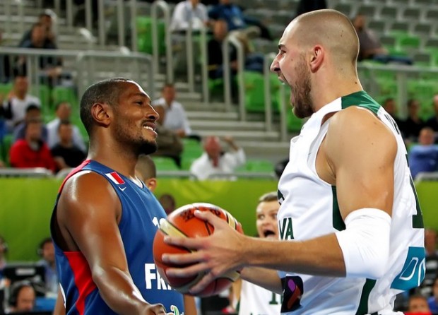 Ώρα τελικού στο Ευρωμπάσκετ