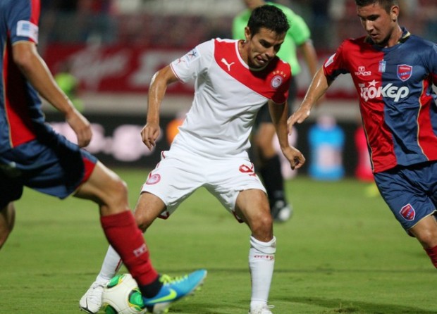 ΒΙΝΤΕΟ-Τα γκολ του Ολυμπιακού