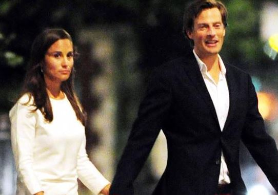 ΦΩΤΟ-Τρυφερό τετ α τετ στο Λονδίνο