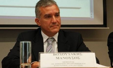 Παρέμβαση Βολουδάκη για το εκλογικό σύστημα