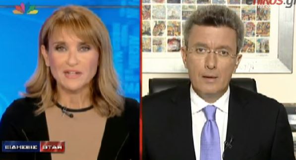 ΒΙΝΤΕΟ-Νίκος Χατζηνικολάου: Να τους λέμε ναζί