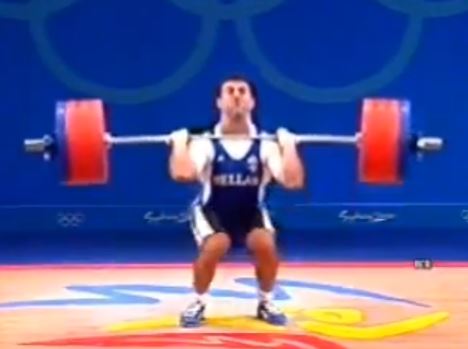 ΒΙΝΤΕΟ-Το χρυσό του Καχιασβίλι