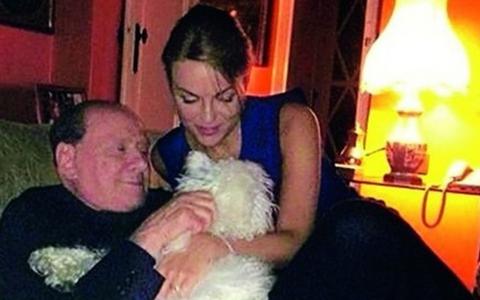 Πασκάλε: Θα αγαπώ τον Σίλβιο ακόμη και απένταρο