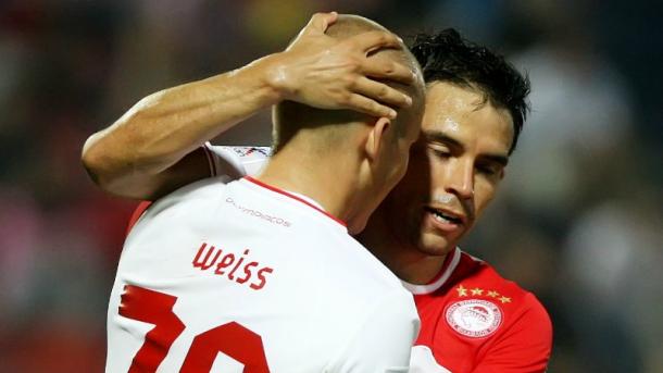 Σαβιόλα: Βαθμούς με Άντερλεχτ