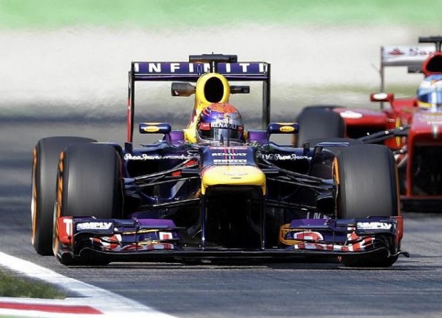 F1-Νικητής ο Φέτελ