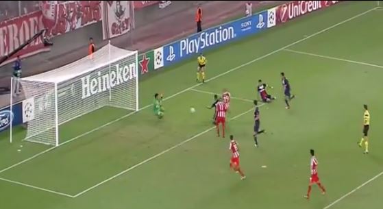 ΒΙΝΤΕΟ-Το εκπληκτικό γκολ του Βάις