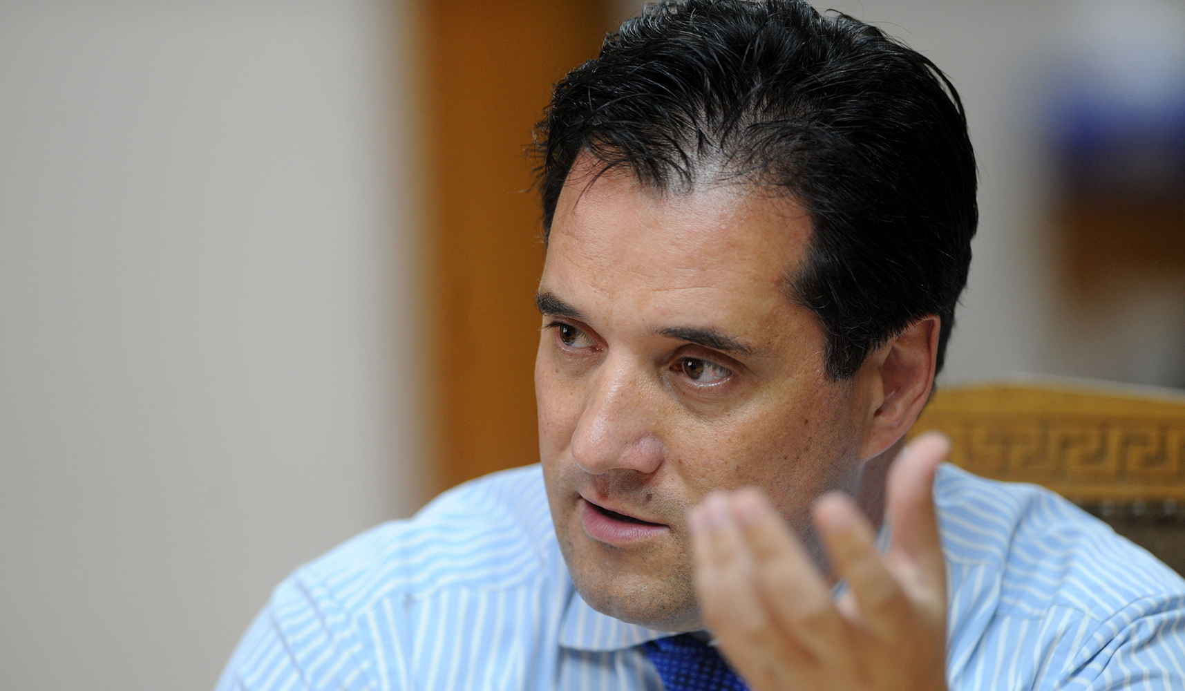 Α.Γεωργιάδης: «Το μνημόνιο τέλειωσε»