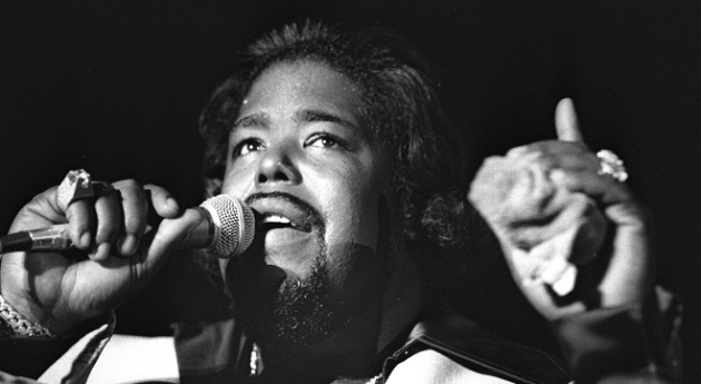 Το αστέρι του Μπάρι Γουάιτ στη Λεωφόρο της Δόξας