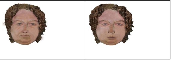 Τα σκίτσα της αστυνομίας για την τεμαχισμένη γυναίκα στη Ραφήνα