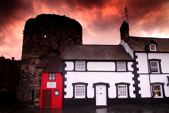 ΦΩΤΟ-Το μικρότερο σπίτι στη Βρετανία