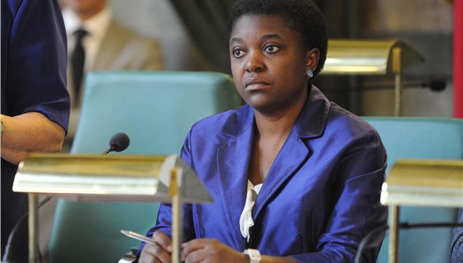 Ιταλία: Ρατσιστική επίθεση σε έγχρωμη υπουργό