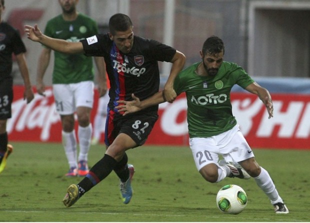 Ισοπαλία στη Νέα Σμύρνη