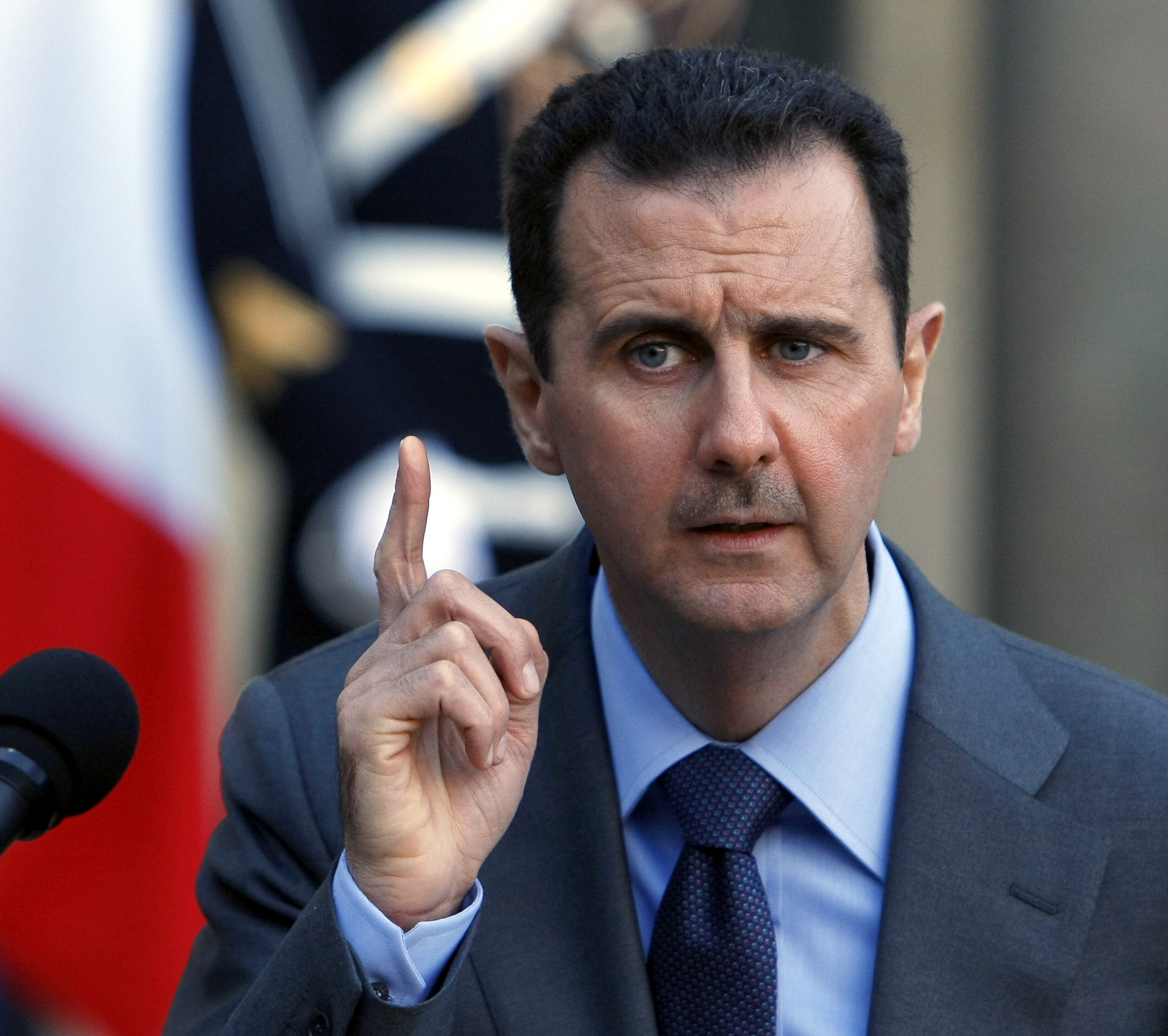 Άσαντ: “Ανοιχτή” η επέμβαση