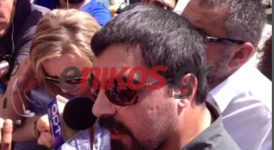 ΒΙΝΤΕΟ-Ματθαιόπουλος:Εκτελούν το συμβόλαιο θανάτου