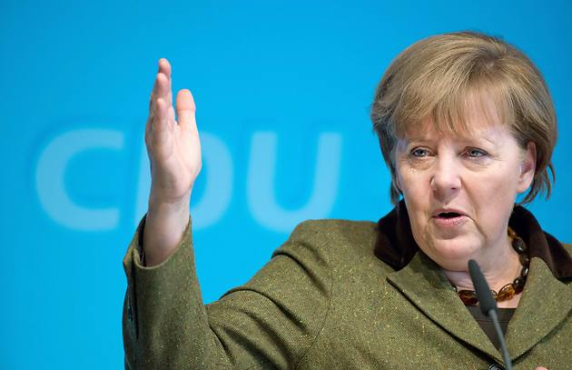 ARD: Στο 41,8% οι Χριστιανοδημοκράτες