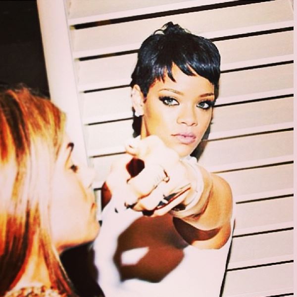 ΦΩΤΟ-Έτσι ταξιδεύει η Riri