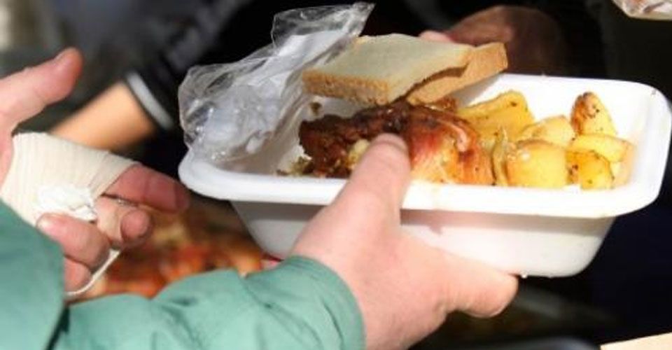 Η πείνα θερίζει στη Δ. Θεσσαλονίκη