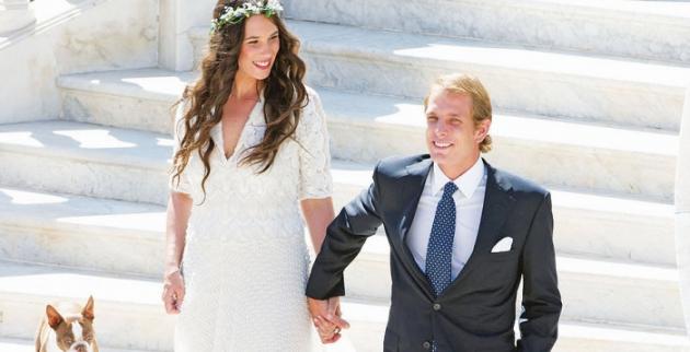 Πριγκιπικός γάμος στο Μονακό