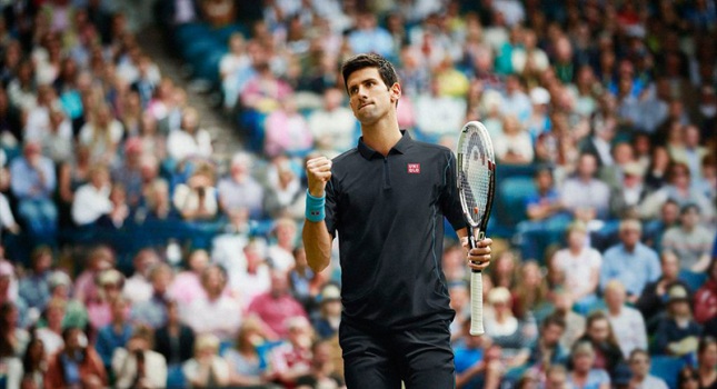 Στους 16 του US Open ο Τζόκοβιτς