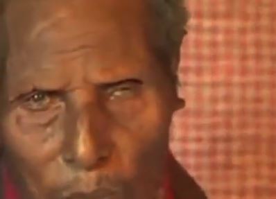 ΒΙΝΤΕΟ-Ισχυρίζεται πως είναι 160 ετών