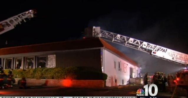 Φωτιά σε εστιατόριο ομογενών στο Νιού Τζέρσεϊ