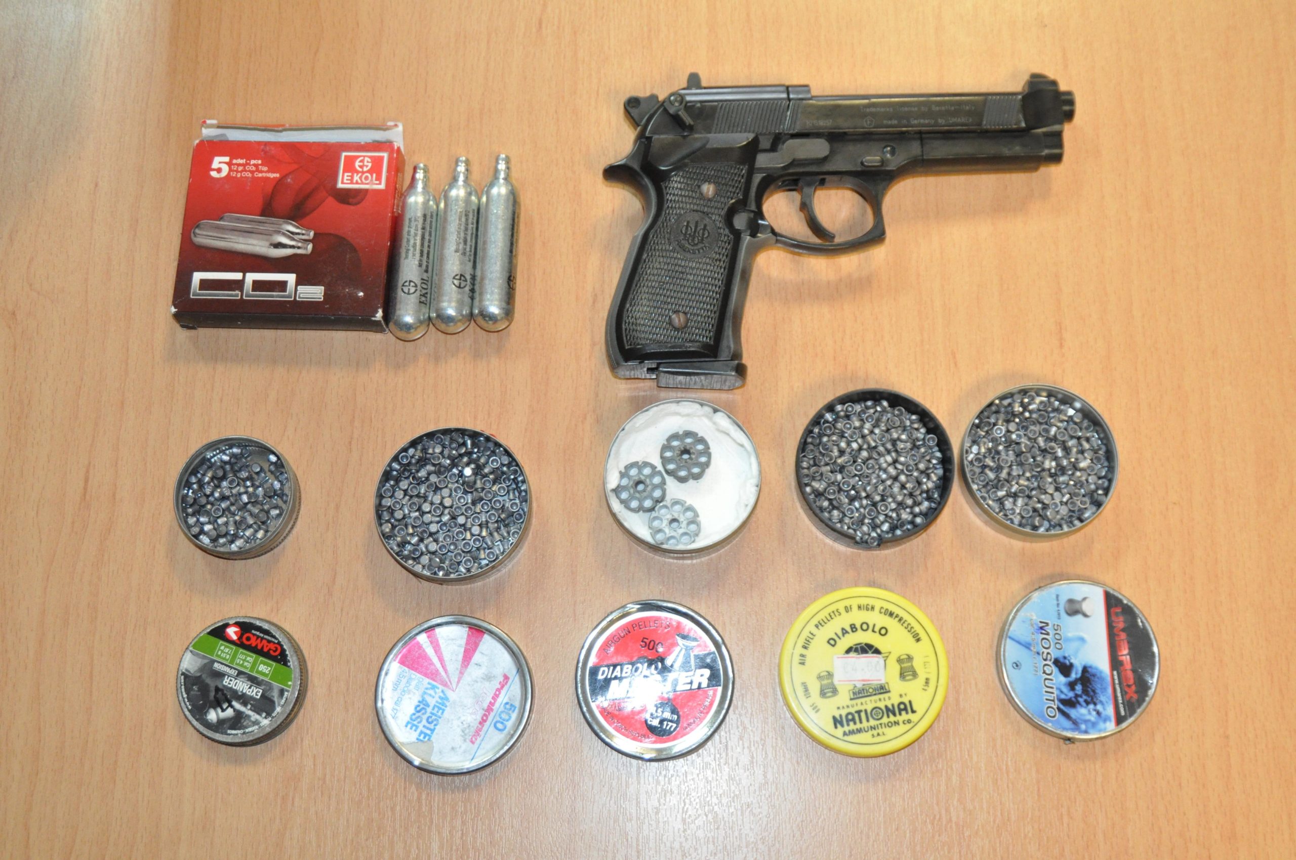 Έφοδος της ΕΛ ΑΣ στο ορφανοτροφείο «Μέγας Αλέξανδρος»