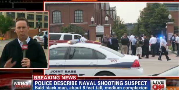 ΗΠΑ-H περιγραφή του υπόπτου της επίθεσης