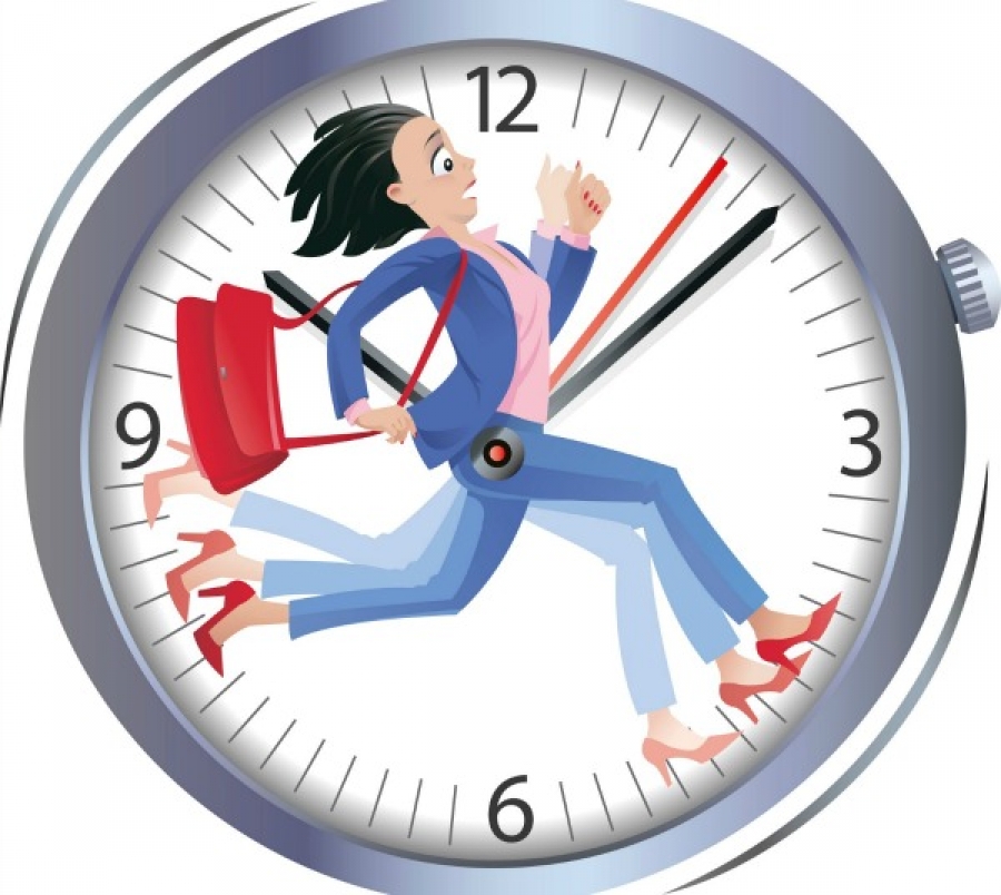Διαχειρίζεσαι σωστά το χρόνο σου;