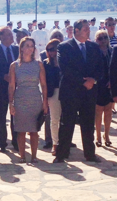 Καμμένος: Ενωμένοι θα αντιμετωπίσουμε τον ναζισμό